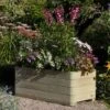 Rowlinson Marberry Rectangular Garden Planter - PLLY100