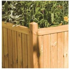 Rowlinson Rectangular Planter - PLTRO100 -OUTSUNNY Sales Shop pltro100 corner