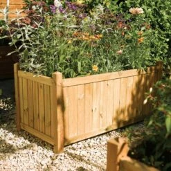 Rowlinson Rectangular Planter - PLTRO100