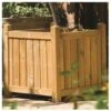 Rowlinson Square Planter - PLTUB50 -OUTSUNNY Sales Shop pltub50 closeup