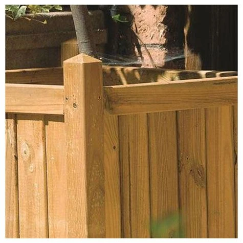 Rowlinson Square Planter - PLTUB50 2 Rowlinson Square Planter - PLTUB50 - Image 2