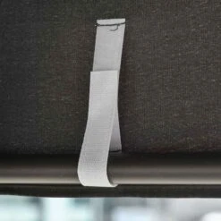 Outsunny 3 Seater Anti-UV Canopy Garden Swing Chair - Grey - 84A-069V70 -OUTSUNNY Sales Shop pt63d6181094c019d.jpg