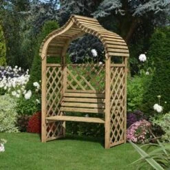 Rowlinson Kashmir Arbour - PERKASH