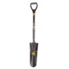 Roughneck Drain Spade With Short Handle - ROU68238 -OUTSUNNY Sales Shop rou68238