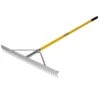 Roughneck Aluminium Landscape Rake 915mm (36in) - ROU68636 2 Roughneck Aluminium Landscape Rake 915mm (36in) - ROU68636 -OUTSUNNY Sales Shop rou68636