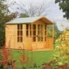 Rowlinson 7x7 Arley Summerhouse - SH7X7V 5 Rowlinson 7x7 Arley Summerhouse - SH7X7V -OUTSUNNY Sales Shop s h sh7x7v