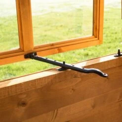 Rowlinson 7x7 Arley Summerhouse - SH7X7V -OUTSUNNY Sales Shop s h sh7x7v 4