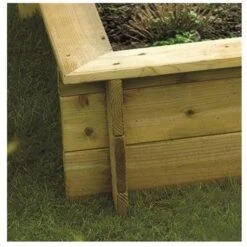 Rowlinson Raised Bed/Sandpit - SANDS12 -OUTSUNNY Sales Shop sands12 corner