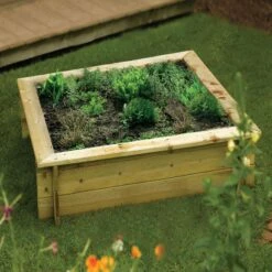 Rowlinson Raised Bed/Sandpit - SANDS12