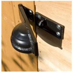 Rowlinson Security Shed 6x4 - SECU6X4T -OUTSUNNY Sales Shop secu6x4t bolt