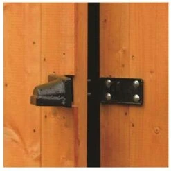 Rowlinson Security Shed 8x6 - SECU8X6T -OUTSUNNY Sales Shop secu8x6t bolt