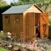 Rowlinson Premier Garden Shed 10x6 - SHAP10X62P -OUTSUNNY Sales Shop shap10x62p