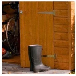 Rowlinson Premier Garden Shed 10x6 - SHAP10X62P -OUTSUNNY Sales Shop shap10x62p door