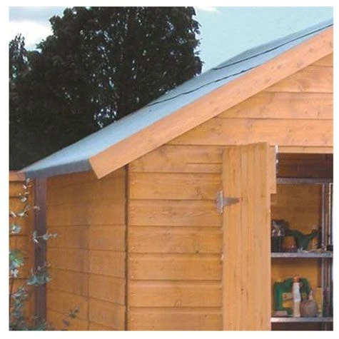 Rowlinson Premier Garden Shed 10x8 - SHAP10X82P 3 Rowlinson Premier Garden Shed 10x8 - SHAP10X82P - Image 3