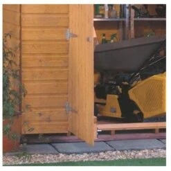 Rowlinson Premier Garden Shed 10x8 - SHAP10X82P 9 Rowlinson Premier Garden Shed 10x8 - SHAP10X82P -OUTSUNNY Sales Shop shap10x82pbottom