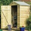 Rowlinson Oxford Shed 4x3 - SHAP4X3PT
