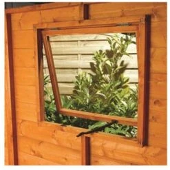 Rowlinson Premier Garden Shed 7x5 - SHAP7X5P -OUTSUNNY Sales Shop shap7x5p 2