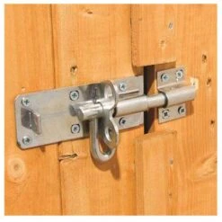 Rowlinson Premier Garden Shed 8x6 - SHAP8X62P 5 Rowlinson Premier Garden Shed 8x6 - SHAP8X62P -OUTSUNNY Sales Shop shap7x5plock