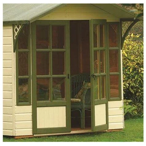 Rowlinson Eaton Summerhouse - SHEATON 2 Rowlinson Eaton Summerhouse - SHEATON - Image 2