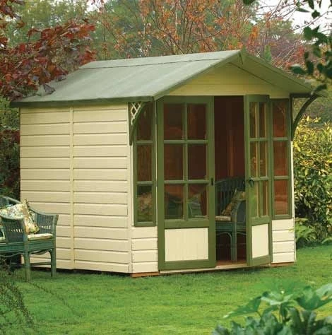 Rowlinson Eaton Summerhouse - SHEATON 1 Rowlinson Eaton Summerhouse - SHEATON