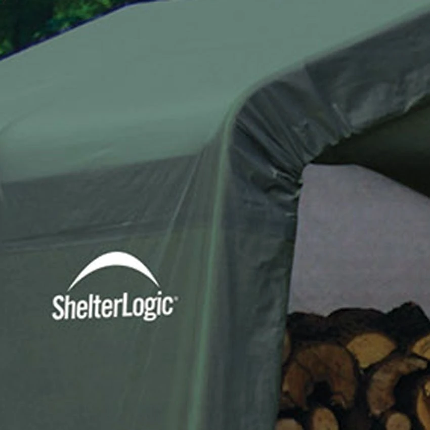 Rowlinson ShelterLogic Shed In A Box 8x8 - SL70472 1 Rowlinson ShelterLogic Shed In A Box 8x8 - SL70472