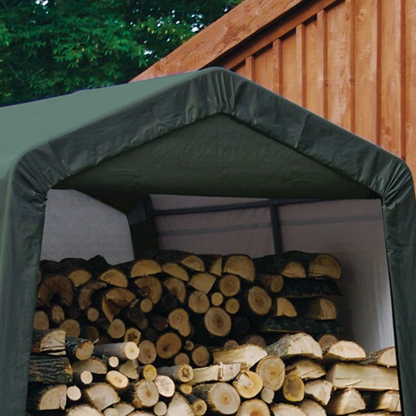 Rowlinson ShelterLogic Shed In A Box 8x8 - SL70472 2 Rowlinson ShelterLogic Shed In A Box 8x8 - SL70472 - Image 2