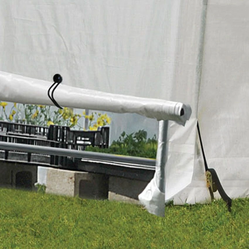 Rowlinson ShelterLogic Greenhouse In A Box 8x8 - SL70655 2 Rowlinson ShelterLogic Greenhouse In A Box 8x8 - SL70655 - Image 2