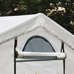 Rowlinson ShelterLogic Greenhouse In A Box 8x8 - SL70655