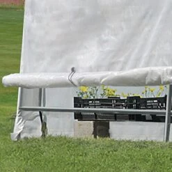 Rowlinson ShelterLogic Greenhouse In A Box 10x10 - SL70656