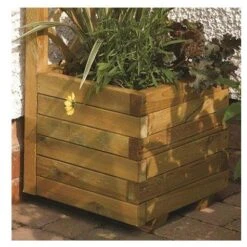 Rowlinson Square Planter & Lattice - SQPLANTLS -OUTSUNNY Sales Shop sqplantls base