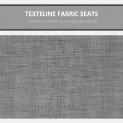 Outsunny 3 Person Porch Swing Chair With High Back - Charcoal Grey - 84A-110CG -OUTSUNNY Sales Shop t1u88c18026113d6b.jpg