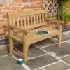 Rowlinson Tuscan 1.2m Bench - TUSCBEN12 -OUTSUNNY Sales Shop t u tuscben12