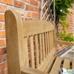 Rowlinson Tuscan 1.2m Bench - TUSCBEN12 -OUTSUNNY Sales Shop t u tuscben12 2