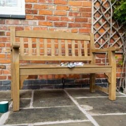 Rowlinson Tuscan 1.2m Bench - TUSCBEN12 -OUTSUNNY Sales Shop t u tuscben12 3