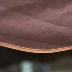 Outsunny 3-Seater Wooden Garden Swing Chair - Brown - 84A-152V70 -OUTSUNNY Sales Shop ubna191859ad37088.jpg