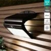 Forum Lighting Blackhall 4.5w Solar Wall Light - Black - ZN-42056 7 Forum Lighting Blackhall 4.5w Solar Wall Light - Black - ZN-42056 -OUTSUNNY Sales Shop untitled 1 10 2