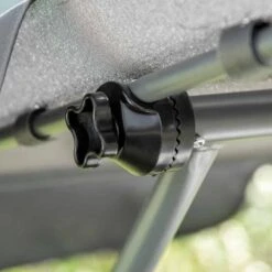 Outsunny Double Hammock Sun Lounger With Canopy - Grey - 84B-174GY -OUTSUNNY Sales Shop vvlfc91817f1c3a1d.jpg