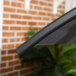 Outsunny 3 Seater Garden Swing Chair With Cushion - Grey - 84A-294V00CG -OUTSUNNY Sales Shop wktd4d186a2440720.jpg