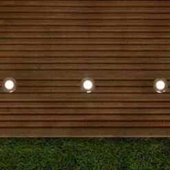 Forum Lighting Ayle Deck Solar Garden Lights 4 X 75 Lumens - Black - ZN-42060 8 Forum Lighting Ayle Deck Solar Garden Lights 4 X 75 Lumens - Black - ZN-42060 -OUTSUNNY Sales Shop zink ayle 4 light led solar deck light kit black 8462 5020024002724 37696