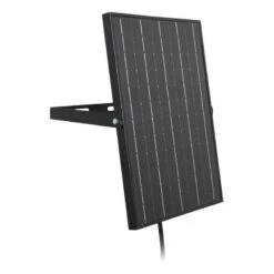 Forum Lighting Denby Remote Control Solar Floodlight IK10 1100 Lumens - Grey - ZN-42053 -OUTSUNNY Sales Shop zink denby 1100lm led solar floodlight grey 8455 5020024002656 87814