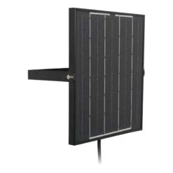 Forum Lighting Denby Remote Control Solar Floodlight IK10 450 Lumens - Grey - ZN-42052 -OUTSUNNY Sales Shop zink denby 450lm led solar floodlight grey 8454 5020024002649 33723