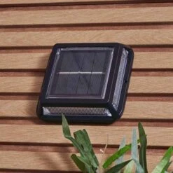 Forum Lighting Tanfield Ground Solar Garden Light 30 Lumens - Black - ZN-42035 7 Forum Lighting Tanfield Ground Solar Garden Light 30 Lumens - Black - ZN-42035 -OUTSUNNY Sales Shop zink tarnfield led solar fence post light black 8439 5020024002472 30717