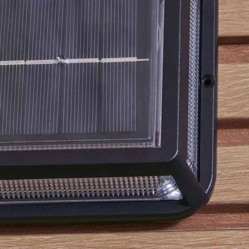 Forum Lighting Tanfield Ground Solar Garden Light 30 Lumens - Black - ZN-42035 4 Forum Lighting Tanfield Ground Solar Garden Light 30 Lumens - Black - ZN-42035 - Image 4