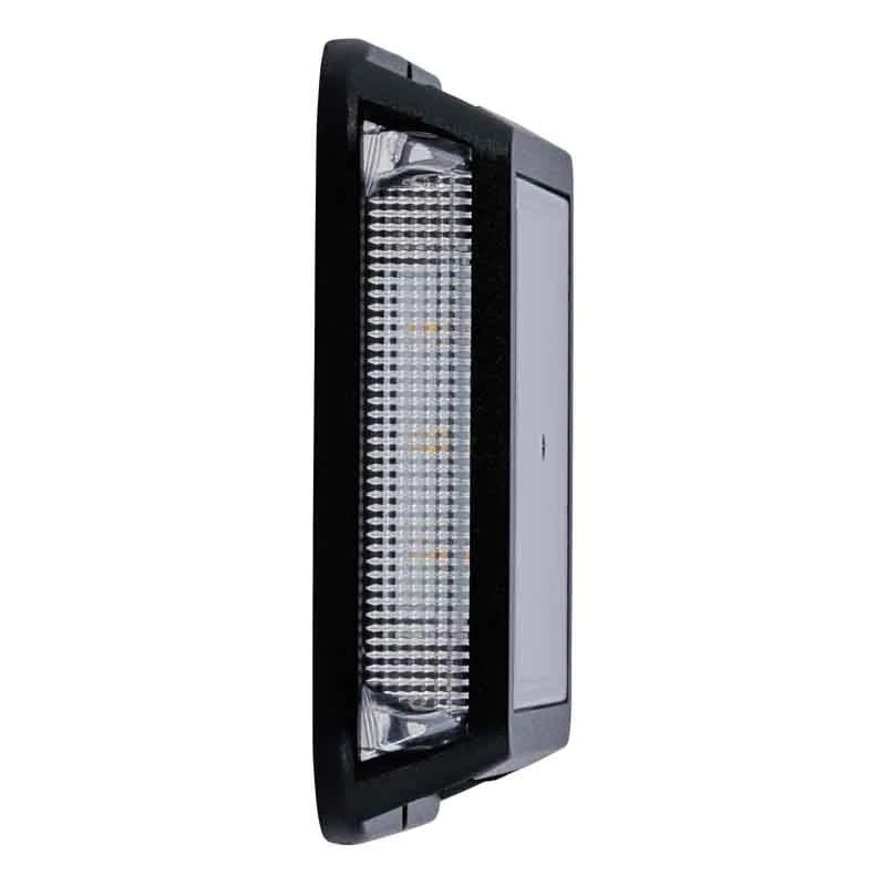 Forum Lighting Tanfield Ground Solar Garden Light 30 Lumens - Black - ZN-42035 5 Forum Lighting Tanfield Ground Solar Garden Light 30 Lumens - Black - ZN-42035 - Image 5