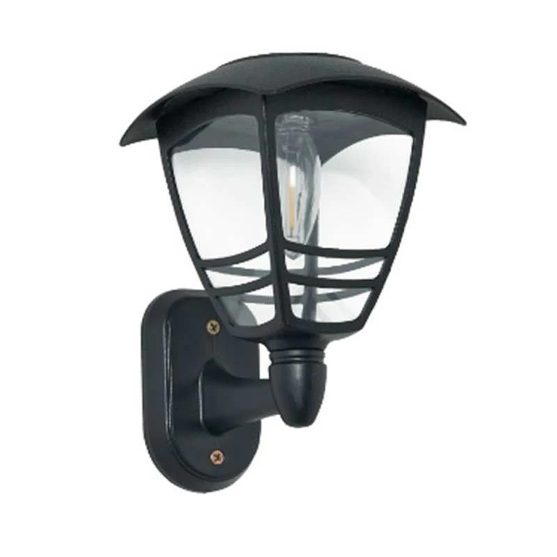 Forum Lighting Cadeby Solar Garden Lantern 15 Lumens - Black - ZN-42031 1 Forum Lighting Cadeby Solar Garden Lantern 15 Lumens - Black - ZN-42031