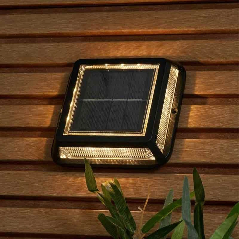 Forum Lighting Tanfield Ground Solar Garden Light 30 Lumens - Black - ZN-42035 1 Forum Lighting Tanfield Ground Solar Garden Light 30 Lumens - Black - ZN-42035