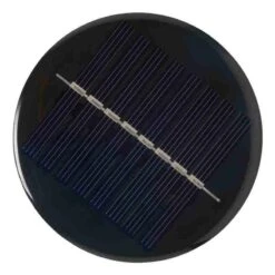 Forum Lighting Creswell LED Solar Garden Spike Light - Stainless Steel - ZN-42044 -OUTSUNNY Sales Shop zn 42044 1